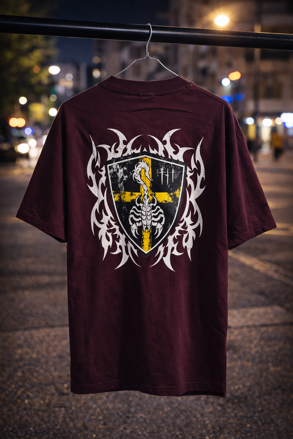 Scorpion Crest