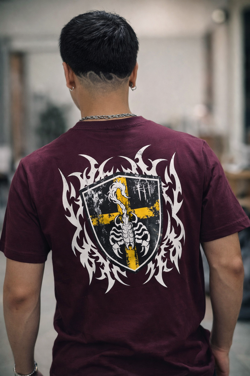 Scorpion Crest